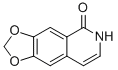 [1,3]DIOXOLO[4,5-G]ISOQUINOLIN-5(6H)-ONE CAS#: 24188-76-9