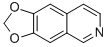 [1,3]DIOXOLO[4,5-G]ISOQUINOLINE CAS#: 269-44-3