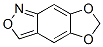 [1,3]Dioxolo[4,5-f]-2,1-benzisoxazole(8CI,9CI) CAS#: 267-54-9