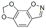 [1,3]Dioxolo[4,5-g]-1,2-benzisoxazole(9CI) CAS#: 106253-13-8
