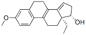(13S-cis)-13-ethyl-7,11,12,13,16,17-hexahydro-3-methoxy-6H-cyclopenta[a]phenantren-17-ol CAS#: 14507-45-0