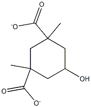 1,3diMethyl 5hydroxycyclohexane1,3dicarboxylate CAS#: 113474-25-2