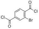 1,4-BENZENEDICARBONYL DICHLORIDE,2-BROMO- CAS#: 13815-89-9