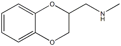 1,4-BENZODIOXAN-2-METHYLAMINE, N-METHYL- CAS#: 2242-31-1