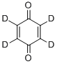 1,4-BENZOQUINONE-D4 CAS#: 2237-14-1