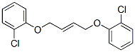 1,4-BIS-(2-CHLOROPHENOXY)-2-BUTENE CAS#: 17208-44-5