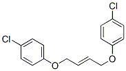 1,4-BIS-(4-CHLOROPHENOXY)-2-BUTENE CAS#: 18059-53-5