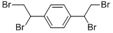 1,4-BIS(1,2-DIBROMOETHYL)BENZENE CAS#: 25393-98-0
