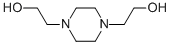 1,4-BIS(2-HYDROXYETHYL)PIPERAZINE CAS#: 122-96-3