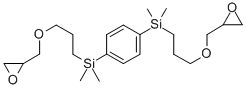 1,4-BIS(2,3-EPOXYPROPYLOXYPROPYL-DIMETHYLSILYL)BENZENE CAS#: 18715-54-3