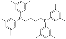 1,4-BIS[BIS(3,5-DIMETHYLPHENYL)PHOSPHINO]BUTANE CAS#: 220185-37-5