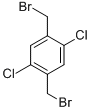 1,4-BIS(BROMMETHYL)-2,5-DICHLOROBENZENE CAS#: 19036-27-2