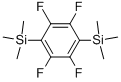 1,4-BIS(TRIMETHYLSILYL)TETRAFLUOROBENZENE CAS#: 16956-91-5