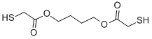 1,4-BUTANEDIOL BIS(MERCAPTOACETATE) CAS#: 10193-95-0