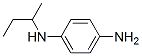 1,4-Benzenediamine, N-(1-methylpropyl)- CAS#: 10029-30-8