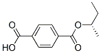 1,4-Benzenedicarboxylic acid, mono[(1S)-1-methylpropyl] ester (9CI) CAS#: 221024-64-2