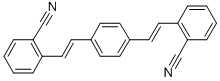 1,4-Bis(2-cyanostyryl)benzene CAS#: 13001-39-3