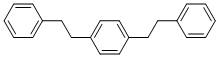 1,4-Bis(2-phenylethyl)benzene, CAS#: 1985-58-6