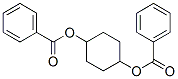 1,4-Bis(benzoyloxy)cyclohexane CAS#: 19150-32-4