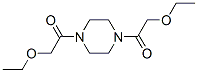 1,4-Bis(ethoxyacetyl)piperazine CAS#: 17149-25-6