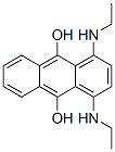 1,4-Bis(ethylamino)-9,10-anthracenediol CAS#: 27343-66-4