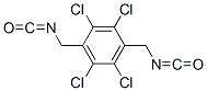 1,4-Bis(isocyanatomethyl)-2,3,5,6-tetrachlorobenzene CAS#: 16325-38-5