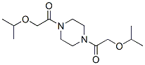 1,4-Bis(isopropoxyacetyl)piperazine CAS#: 17229-59-3