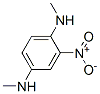 1,4-Bis(methylamino)-2-nitrobenzene CAS#: 2784-93-2