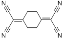 (1,4-CYCLOHEXANEDIYLIDENE)-DIMALONONITRILE CAS#: 1518-15-6