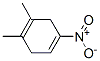 1,4-Cyclohexadiene, 1,2-dimethyl-4-nitro- CAS#: 111905-36-3