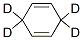 1,4-Cyclohexadiene-3,3,6,6-d4 CAS#: 17791-27-4