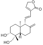14-DEOXY-11,12-DIDEHYDROANDROGRAPHOLIDE CAS#: 42895-58-9