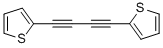 1,4-DI-(2-THIENYL)-1,3-BUTADIYNE CAS#: 16900-51-9