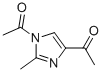1,4-DIACETYL-2-METHYLIMIDAZOLE CAS#: 108512-13-6