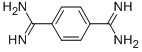 1,4-DIAMIDINOBENZENE CAS#: 15411-54-8