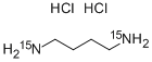 1,4-DIAMINOBUTANE-15N2 DIHYDROCHLORIDE CAS#: 2747-92-4