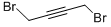 1,4-DIBROMO-2-BUTYNE CAS#: 2219-66-1
