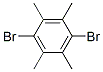 1,4-DIBROMO-2,3,5,6-TETRAMETHYLBENZENE CAS#: 1646-54-4