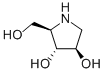 1,4-DIDEOXY-1,4-IMINO-D-ARABINITOL CAS#: 100937-52-8