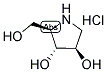 1,4-DIDEOXY-1,4-IMINO-D-ARABINITOL HYDROCHLORIDE CAS#: 100991-92-2