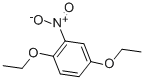 1,4-DIETHOXY-2-NITROBENZENE CAS#: 119-23-3
