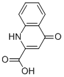 1,4-DIHYDRO-4-OXOQUINOLINE-2-CARBOXYLIC ACID CAS#: 13593-94-7