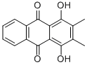 1,4-DIHYDROXY-2,3-DIMETHYLANTHRAQUINONE CAS#: 25060-18-8