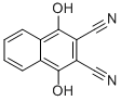 1,4-DIHYDROXY-2,3-NAPHTHALENEDICARBONITRILE CAS#: 1018-79-7