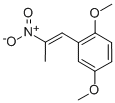 1,4-DIMETHOXY-2-(2-NITROPROP-1-ENYL)BENZENE CAS#: 18790-57-3