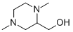 (1,4-DIMETHYL-2-PIPERAZINYL)METHANOL CAS#: 14675-44-6