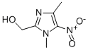 (1,4-DIMETHYL-5-NITRO-1H-IMIDAZOL-2-YL)METHANOL CAS#: 104575-39-5