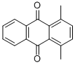 1,4-DIMETHYLANTHRAQUINONE CAS#: 1519-36-4