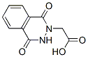 (1,4-DIOXO-3,4-DIHYDROPHTHALAZIN-2(1H)-YL)ACETIC ACID CAS#: 2257-64-9