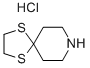 1,4-DITHIA-8-AZA-SPIRO[4.5]DECANE HYDROCHLORIDE CAS#: 17385-20-5